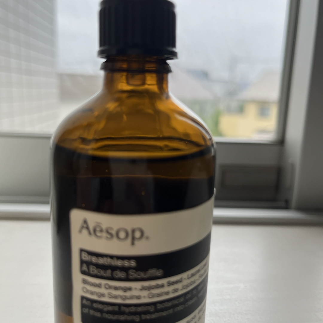 Aesop(イソップ)のイソップ ブレスレス ボディオイル 100ml コスメ/美容のボディケア(ボディオイル)の商品写真