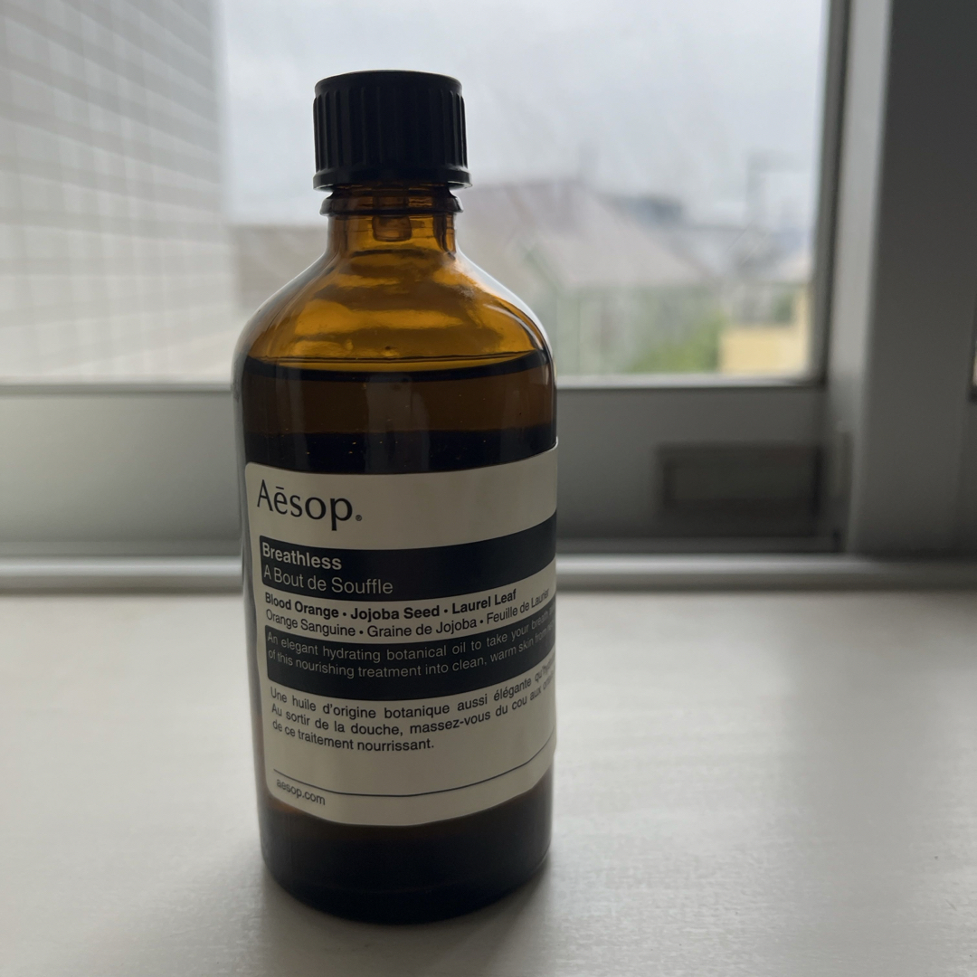 Aesop(イソップ)のイソップ ブレスレス ボディオイル 100ml コスメ/美容のボディケア(ボディオイル)の商品写真