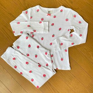 エイチアンドエム(H&M)のH&M キッズ　パジャマ(パジャマ)