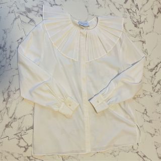 ユナイテッドアローズ(UNITED ARROWS)のユナイテッドアローズ　襟付きブラウス(シャツ/ブラウス(長袖/七分))