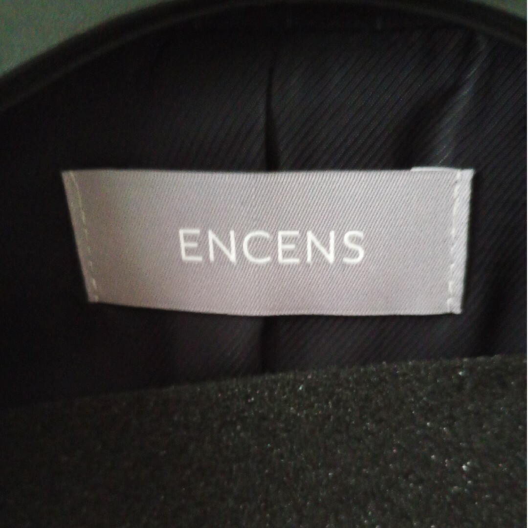 【新品未使用】ENCENS（エンソン）ネイビージャケット メンズのジャケット/アウター(その他)の商品写真