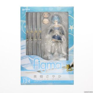 マックスファクトリー(Max Factory)のfigma(フィグマ) 124 美樹さやか(みきさやか) 魔法少女まどか☆マギカ 完成品 可動フィギュア マックスファクトリー(アニメ/ゲーム)