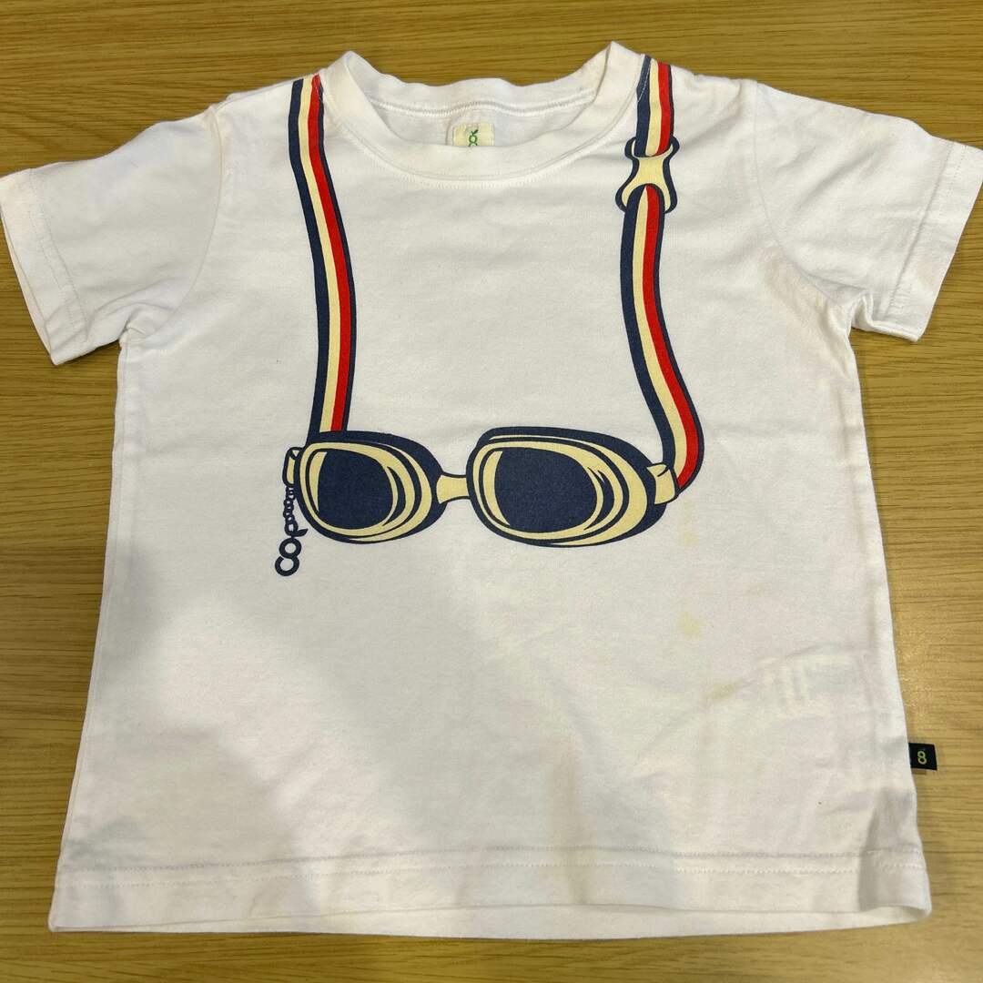 UNITED ARROWS(ユナイテッドアローズ)のユナイテッドアローズ　グリンキッズ　Tシャツ　115㎝ キッズ/ベビー/マタニティのキッズ服男の子用(90cm~)(Tシャツ/カットソー)の商品写真