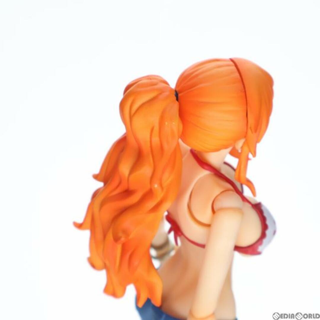 MegaHouse(メガハウス)のヴァリアブルアクションヒーローズ ナミ(Ver.パンクハザード) メガホビEXPO2016 Spring開催記念商品 ONE PIECE(ワンピース) 完成品 可動フィギュア メガハウス エンタメ/ホビーのフィギュア(アニメ/ゲーム)の商品写真