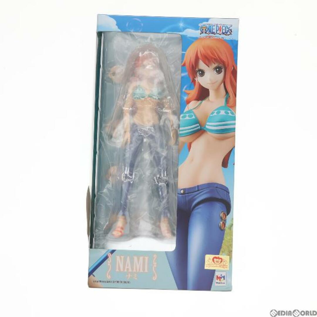 MegaHouse(メガハウス)の(再販)ヴァリアブルアクション Heroes(ヒーローズ) ナミ ONE PIECE(ワンピース) 完成品 可動フィギュア メガハウス エンタメ/ホビーのフィギュア(アニメ/ゲーム)の商品写真