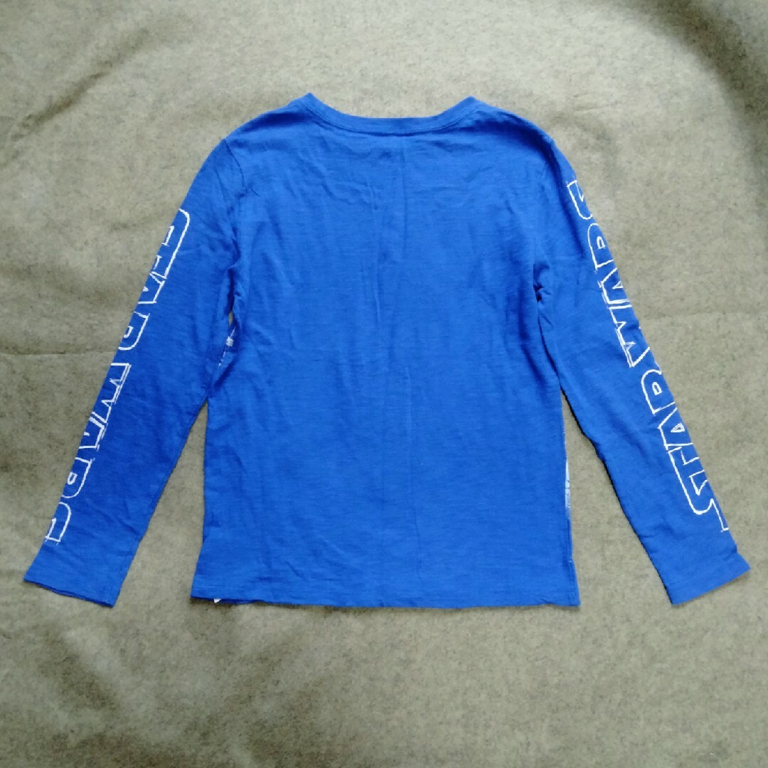 GAP(ギャップ)のスター・ウォーズ　ロングTシャツ キッズ/ベビー/マタニティのキッズ服男の子用(90cm~)(Tシャツ/カットソー)の商品写真