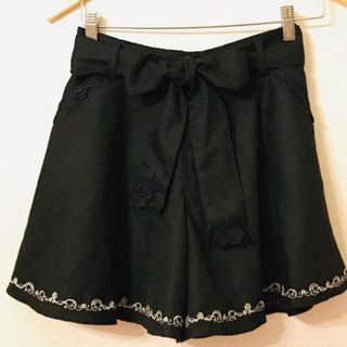 アクシーズファム(axes femme)の＊キュロット　スカート＊パンツ(キュロット)