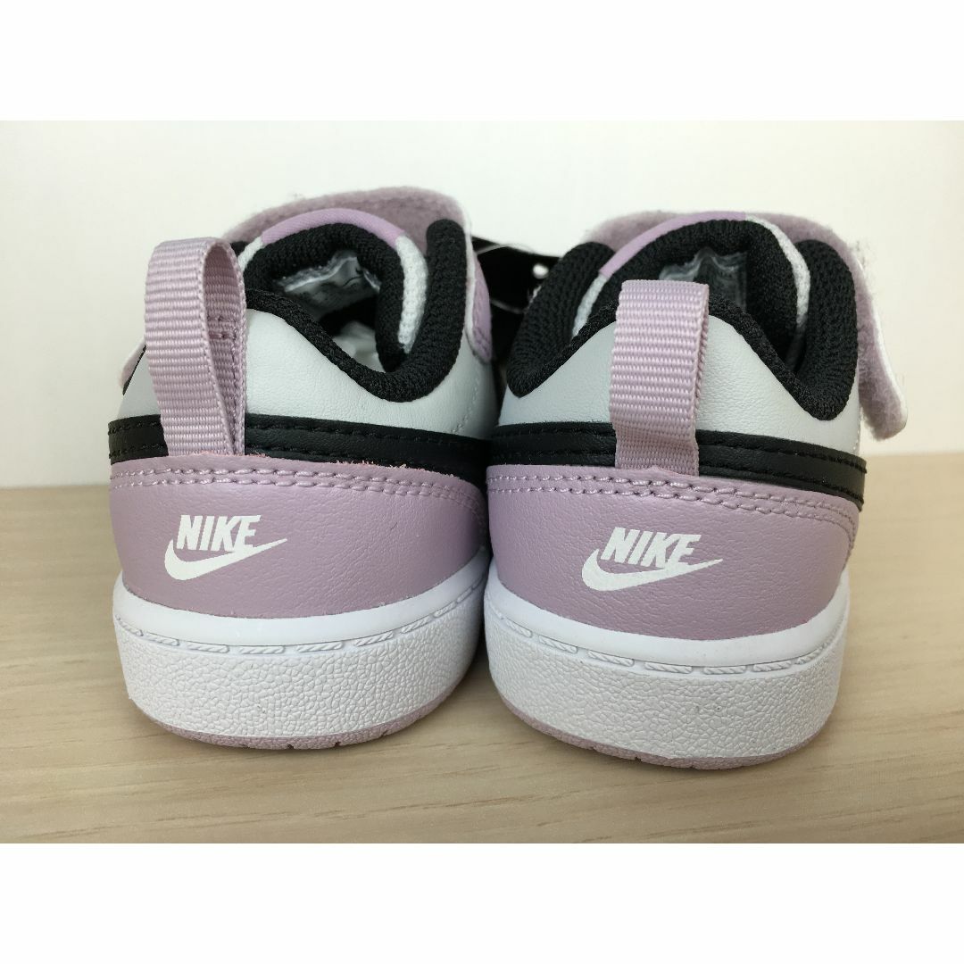 NIKE(ナイキ)のナイキ コートバーロウLOW 2 TDV 靴 12,0cm 新品 (1949) キッズ/ベビー/マタニティのベビー靴/シューズ(~14cm)(スニーカー)の商品写真