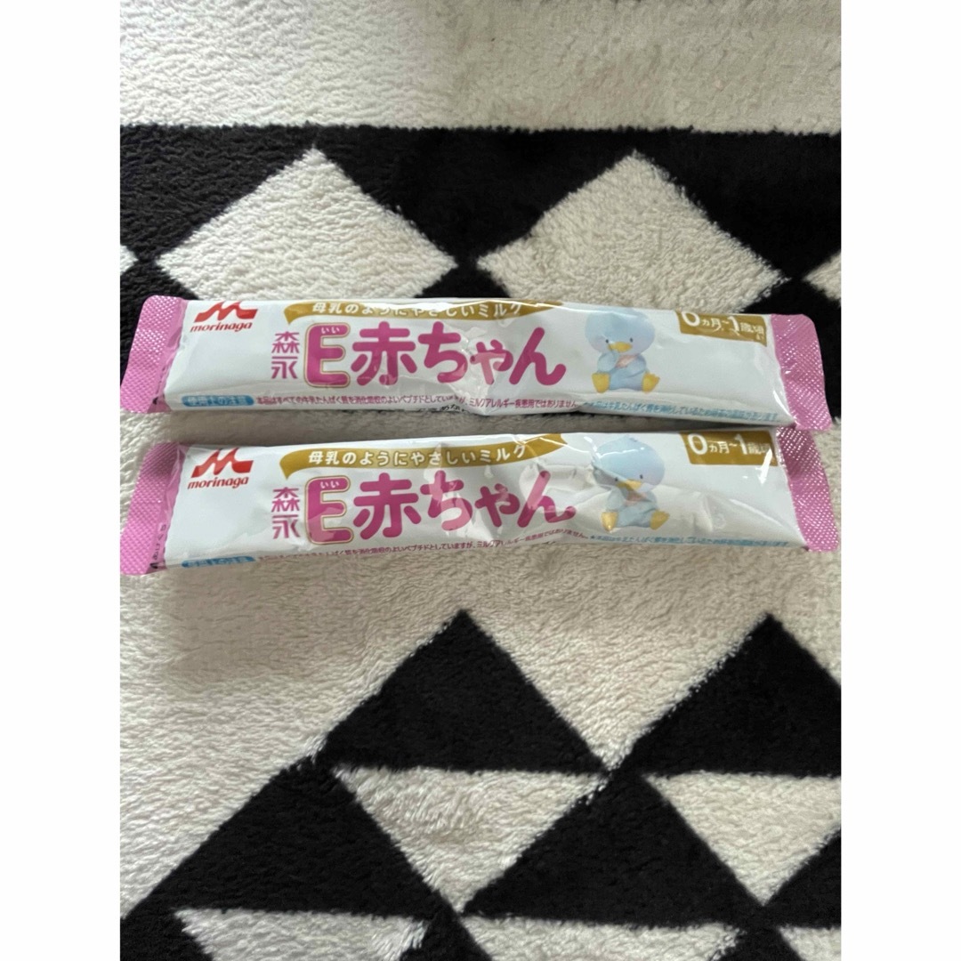 ベビー　ミルク Meiji ICREO グリコ　morinaga 授乳　おっぱい キッズ/ベビー/マタニティの授乳/お食事用品(その他)の商品写真