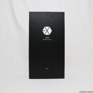 EXO-M LAY(レイ) 通常盤 EXO(エクソ) 3D REAL FIGURE 完成品 フィギュア DNCグループ(その他)