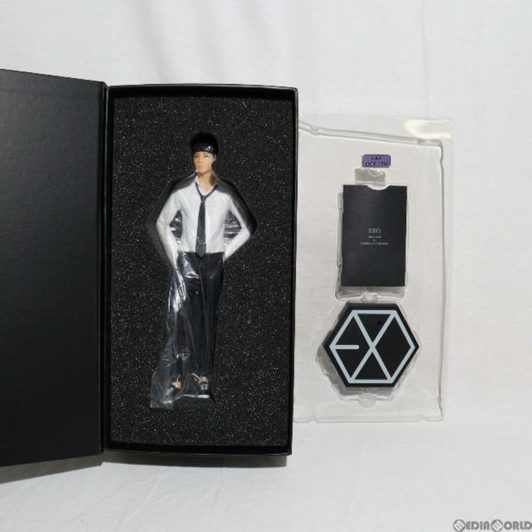 EXO-M LAY(レイ) 通常盤 EXO(エクソ) 3D REAL FIGURE 完成品 フィギュア DNCグループ エンタメ/ホビーのフィギュア(その他)の商品写真