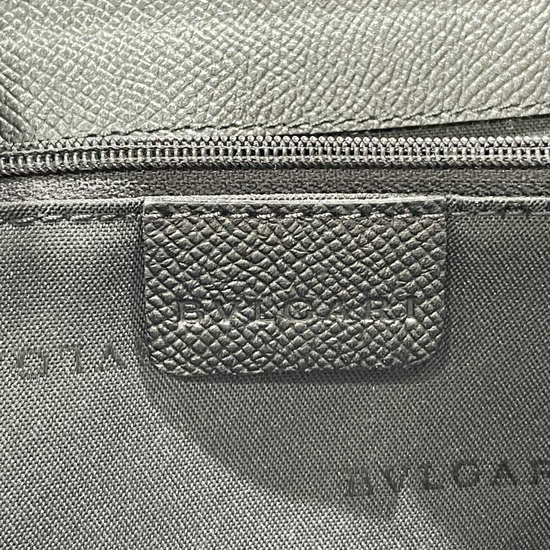 BVLGARI(ブルガリ)のBVLGARI ショルダーバッグ ブルガリブルガリ 肩掛け トート レザー レディースのバッグ(ショルダーバッグ)の商品写真