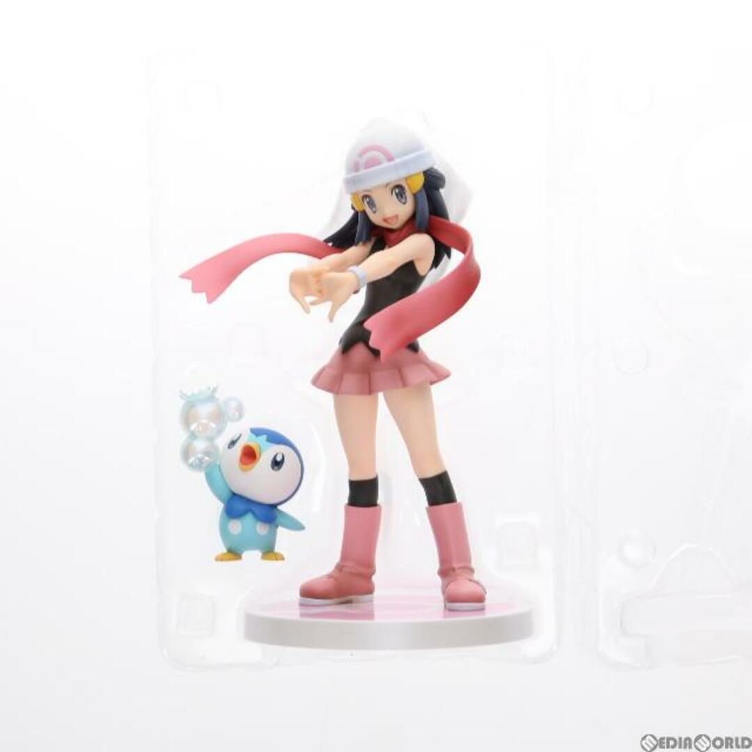 ARTFX J ヒカリ with ポッチャマ ポケットモンスター 1/8 完成品 フィギュア(PP858) コトブキヤ - フィギュア ARTFX J ヒカリ with ポッチャマ ポケットモンスター 1/8 完成品 フィギュア(PP858) コトブキヤ - フィギュア