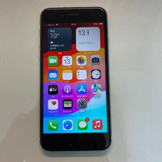 iPhone SE2 SIMフリー 64G(スマートフォン本体)