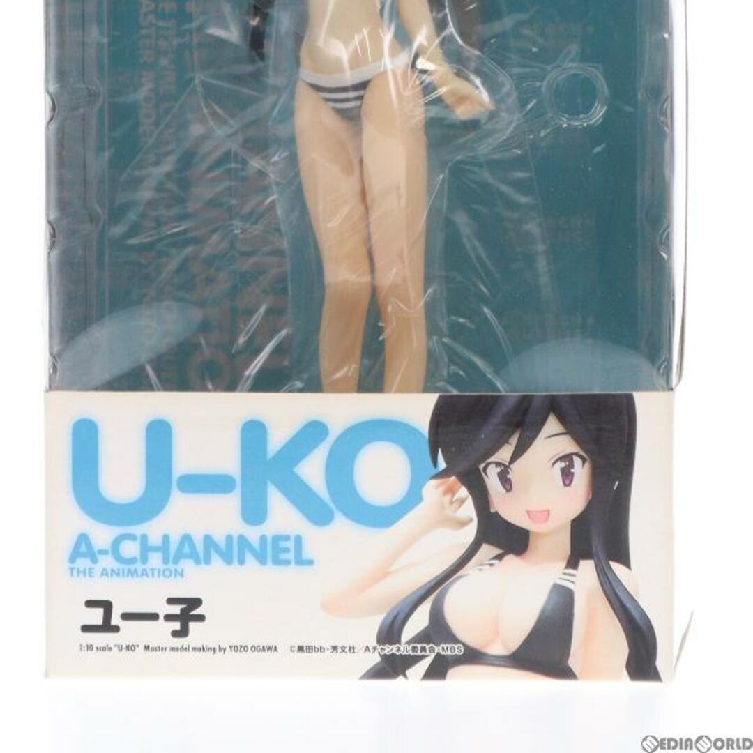 BEACH QUEENS(ビーチクイーンズ) ユー子(ゆーこ) Aチャンネル 1/10 完成品 フィギュア WAVE(ウェーブ) エンタメ/ホビーのフィギュア(アニメ/ゲーム)の商品写真