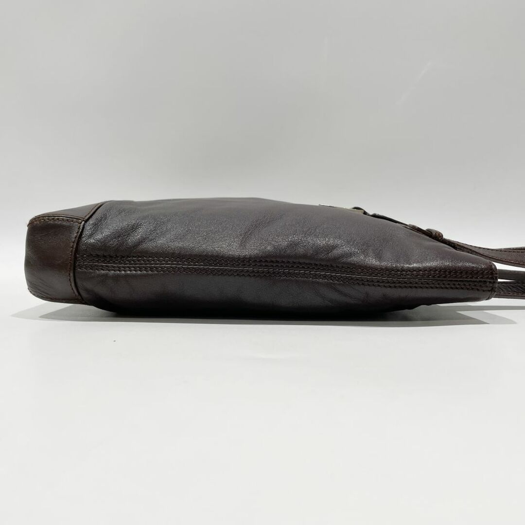 LOEWE(ロエベ)のLOEWE ハンドバッグ ロゴ ナッパ ヴィンテージ レザー レディースのバッグ(ハンドバッグ)の商品写真