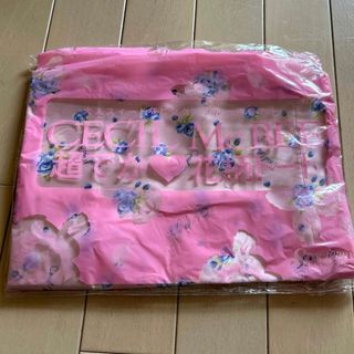 セシルマクビー(CECIL McBEE)の新品　未開封品　CECIL McBEEトートバッグ(トートバッグ)