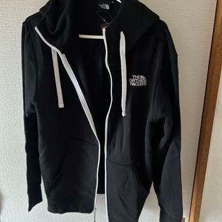 ザノースフェイス(THE NORTH FACE)のザ．ノースフェイス　人気パーカータグ付き(パーカー)