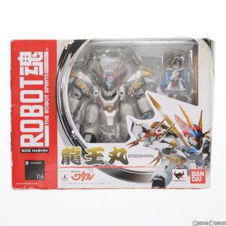 バンダイ(BANDAI)のROBOT魂(SIDE MASHIN) 龍王丸(りゅうおうまる) 魔神英雄伝ワタル 完成品 可動フィギュア バンダイ(アニメ/ゲーム)