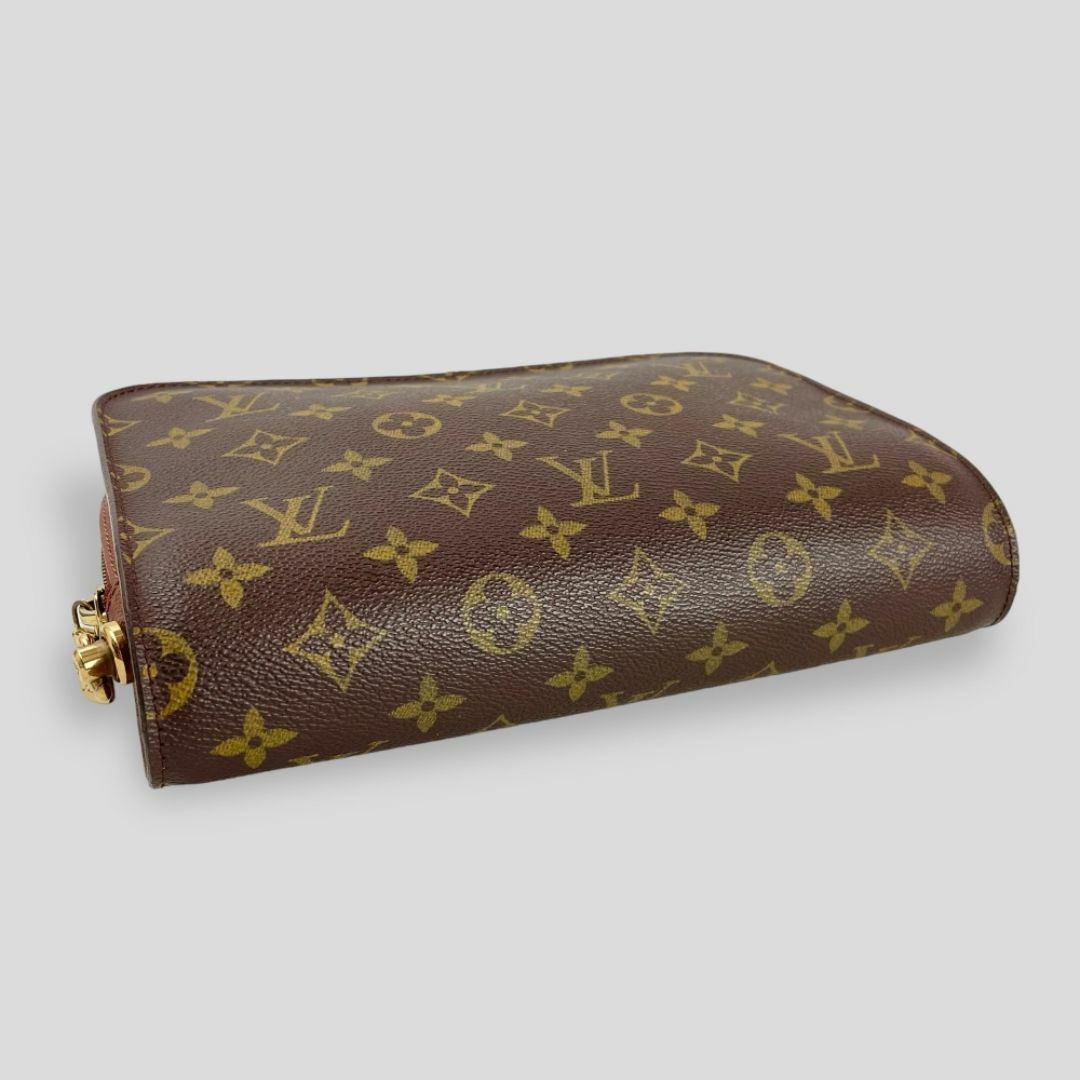 LOUIS VUITTON(ルイヴィトン)の■ルイ ヴィトン■ モノグラム オルセー セカンドバッグ クラッチバッグ メンズのバッグ(セカンドバッグ/クラッチバッグ)の商品写真