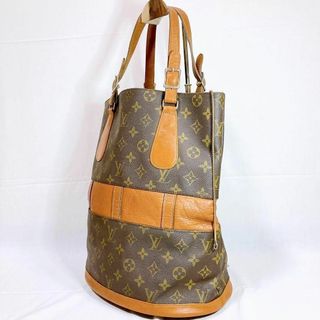 ルイヴィトン(LOUIS VUITTON)の779 ルイヴィトン モノグラム　バケット　バケツ型　トートバッグ(ハンドバッグ)