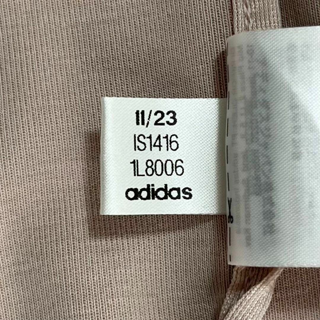 adidas(アディダス)の★1663 極美 adidas プレミアムトラックトップ ブラウン L メンズのトップス(ジャージ)の商品写真