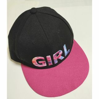 キャップ　GIRL(キャップ)