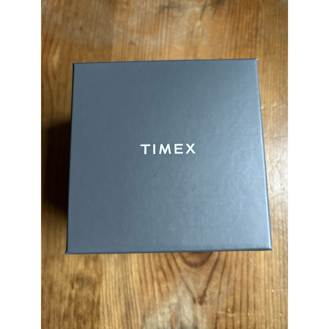 TIMEX(タイメックス)のTIMEX  タイメックス　クラシックタイルコレクション　新品未使用 メンズの時計(腕時計(アナログ))の商品写真