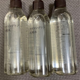 MUJI (無印良品) - 無印良品 エイジングケア化粧水300mL