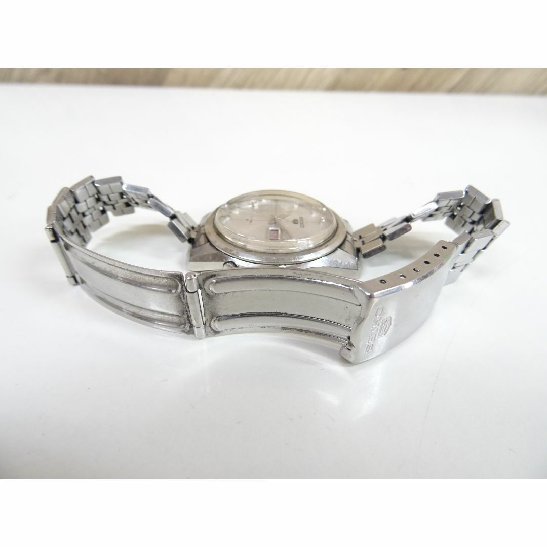 SEIKO(セイコー)のM天113 / SEIKO 5 セイコー 腕時計 自動巻き デイデイト 稼働 メンズの時計(腕時計(アナログ))の商品写真