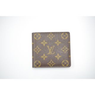 ルイヴィトン(LOUIS VUITTON)のルイ・ヴィトン（LOUIS VUITTON)　モノグラム　ポルト ビエ カルトクレディ　二つ折り　財布　札入れ・カード入れ　M60879　廃盤　【中古】JA-19045(長財布)