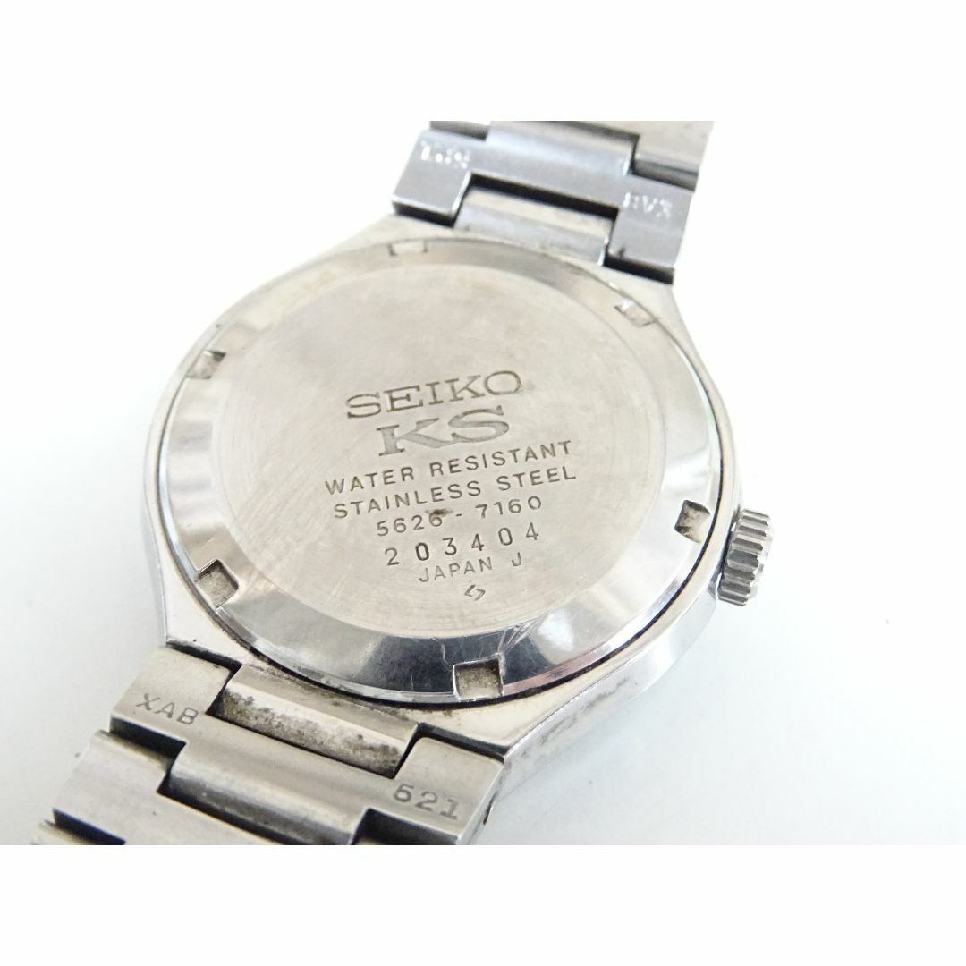 SEIKO(セイコー)のM天115 / SEIKO KS 腕時計 自動巻き デイデイト  メンズの時計(腕時計(アナログ))の商品写真