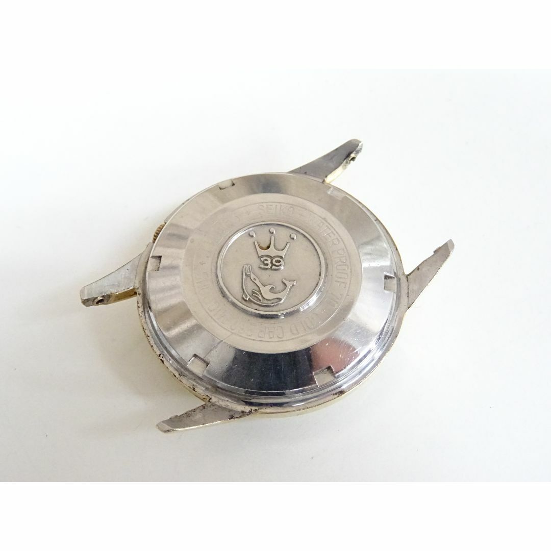 SEIKO(セイコー)のM天116 / Seikomatic 腕時計 自動巻き デイト 稼働 メンズの時計(腕時計(アナログ))の商品写真