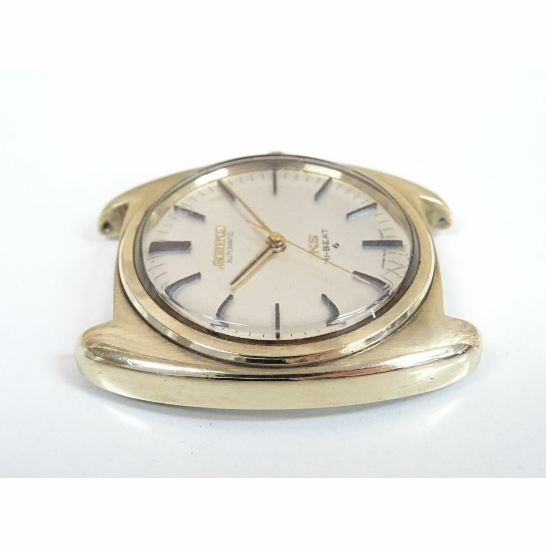 SEIKO(セイコー)のM天117 / SEIKO セイコー KS 腕時計 自動巻き メダリオン 稼働 メンズの時計(腕時計(アナログ))の商品写真