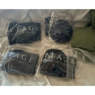 ヴィアージュ(VIAGE)の【新品】VIAGE  smサイズ 5点(ブラ)