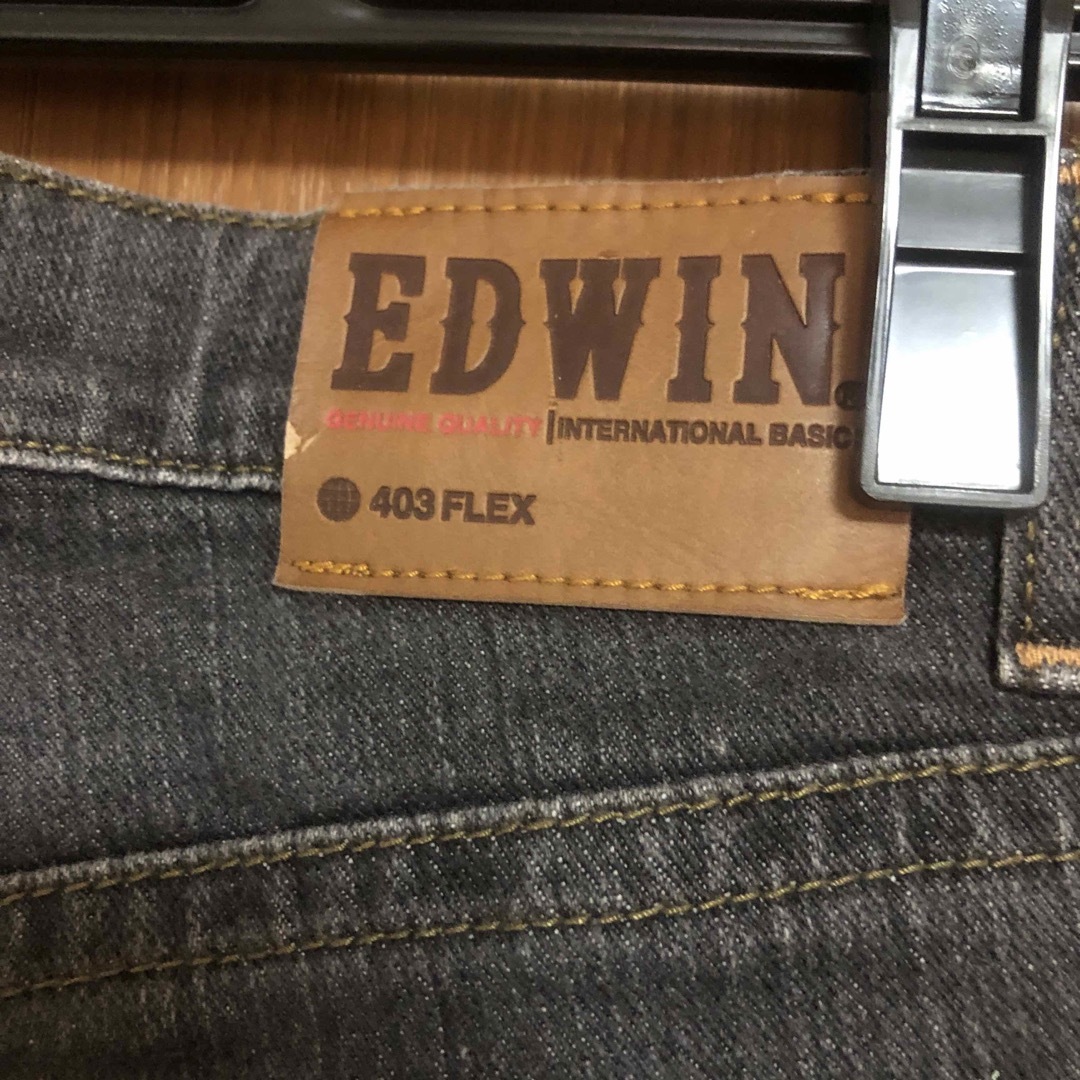 EDWIN(エドウィン)のエドウィン　403 FLEX ジーパン キッズ/ベビー/マタニティのキッズ服男の子用(90cm~)(パンツ/スパッツ)の商品写真