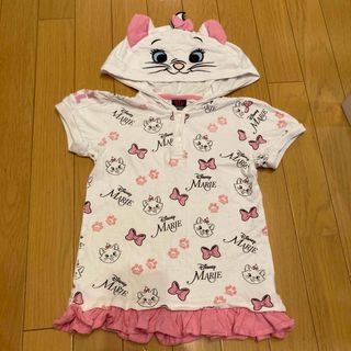 ベビードール(BABYDOLL)のBABYDOLLマリーちゃん　Tシャツ　120cm(Tシャツ/カットソー)