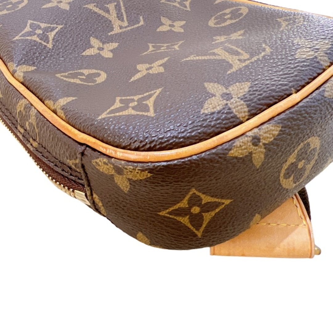 LOUIS VUITTON(ルイヴィトン)の　ルイ・ヴィトン LOUIS VUITTON ポシェット・ガンジュ M51870 モノグラム モノグラム・キャンバス メンズ ボディバッグ メンズのバッグ(ボディーバッグ)の商品写真