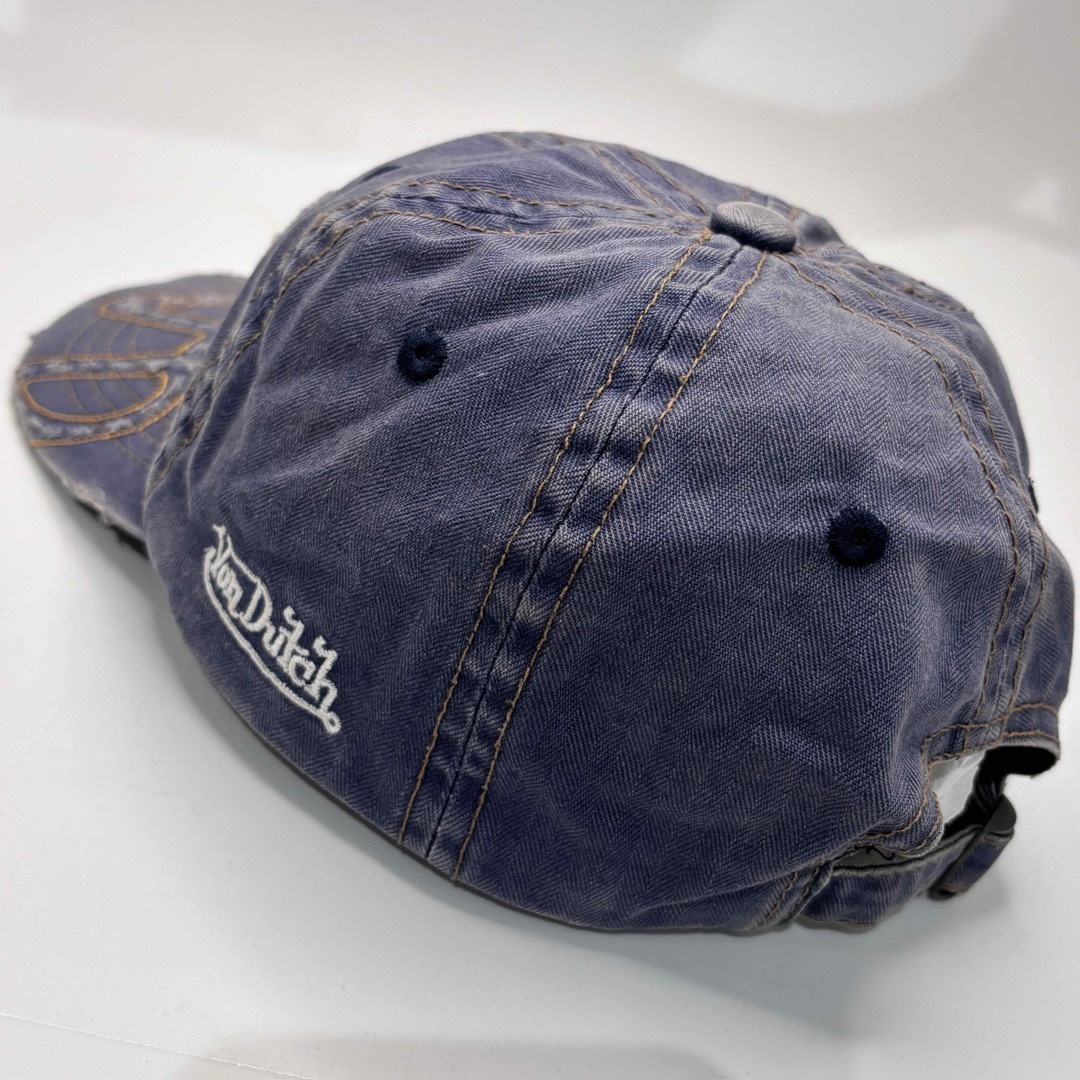 Von Dutch(ボンダッチ)のVon Dutch  ボンダッチ キャップ　帽子 ユニセックス メンズの帽子(キャップ)の商品写真