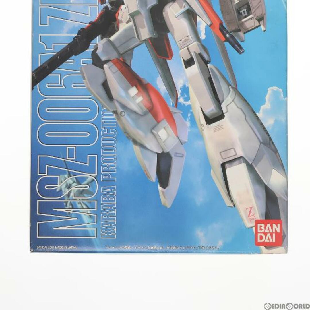 BANDAI(バンダイ)のMG 1/100 MSZ-006A1 ゼータプラス テスト機カラータイプ ガンダム・センチネル プラモデル バンダイスピリッツ エンタメ/ホビーのおもちゃ/ぬいぐるみ(プラモデル)の商品写真