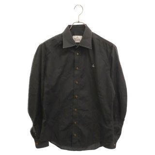Vivienne Westwood(シャツ ・ ブラック/黒色系)のフリマ Vivienne Westwood(シャツ ・ ブラック/黒色系)のフリマ