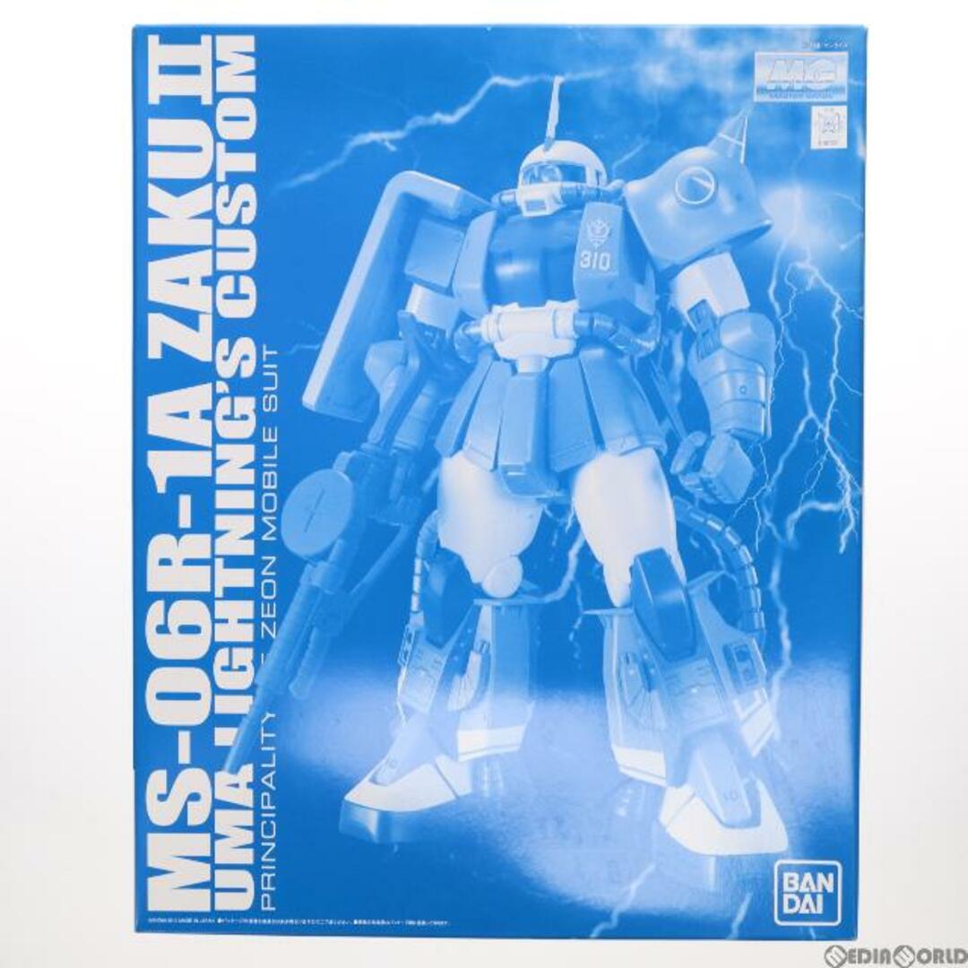 プレミアムバンダイ限定 MG 1/100 MS-06R-1A ユーマ・ライトニング専用ザクII 機動戦士ガンダム MSV プラモデル(0182001) バンダイ | フリマアプリ ラクマ プレミアムバンダイ限定 MG 1/100 MS-06R-1A ユーマ・ライトニング専用ザクII 機動戦士ガンダム MSV プラモデル(0182001) バンダイ | フリマアプリ ラクマ