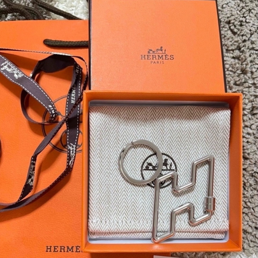 Hermes(エルメス)のエルメス✨HERMES✨キーホルダー　H・トゥ・スピード レディースのファッション小物(キーホルダー)の商品写真