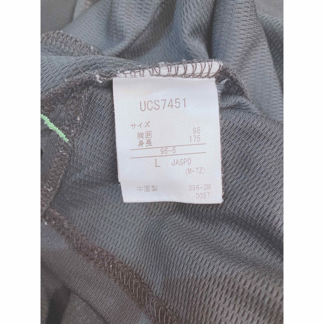 UMBRO(アンブロ)のUMBRO 襟付きシャツ メンズのトップス(Tシャツ/カットソー(半袖/袖なし))の商品写真