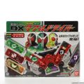 変身ベルト DXダブルドライバー 仮面ライダーW(ダブル) 完成トイ バンダイ