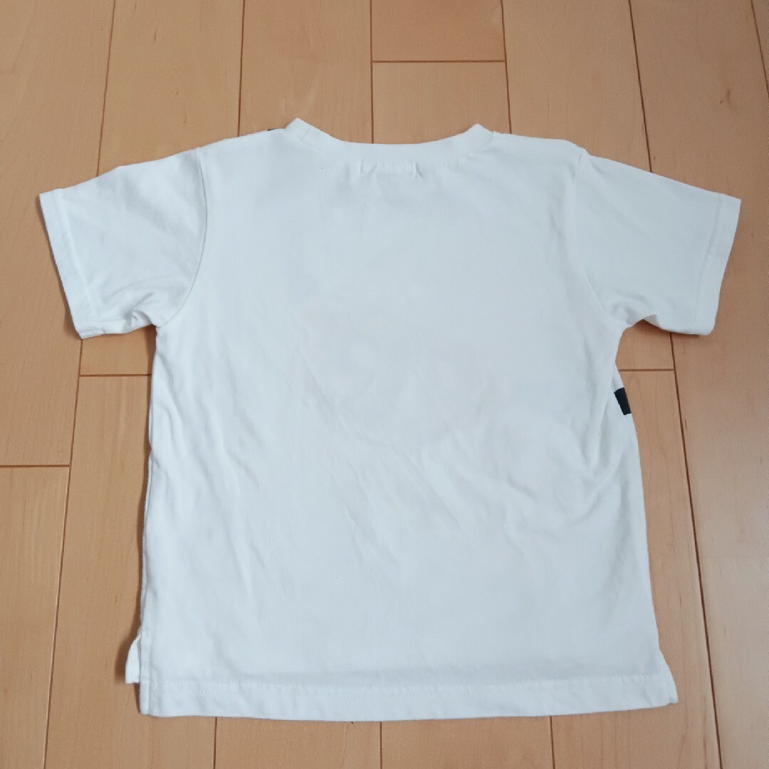 SLAP SLIP(スラップスリップ)のTシャツ110 キッズ/ベビー/マタニティのキッズ服男の子用(90cm~)(Tシャツ/カットソー)の商品写真