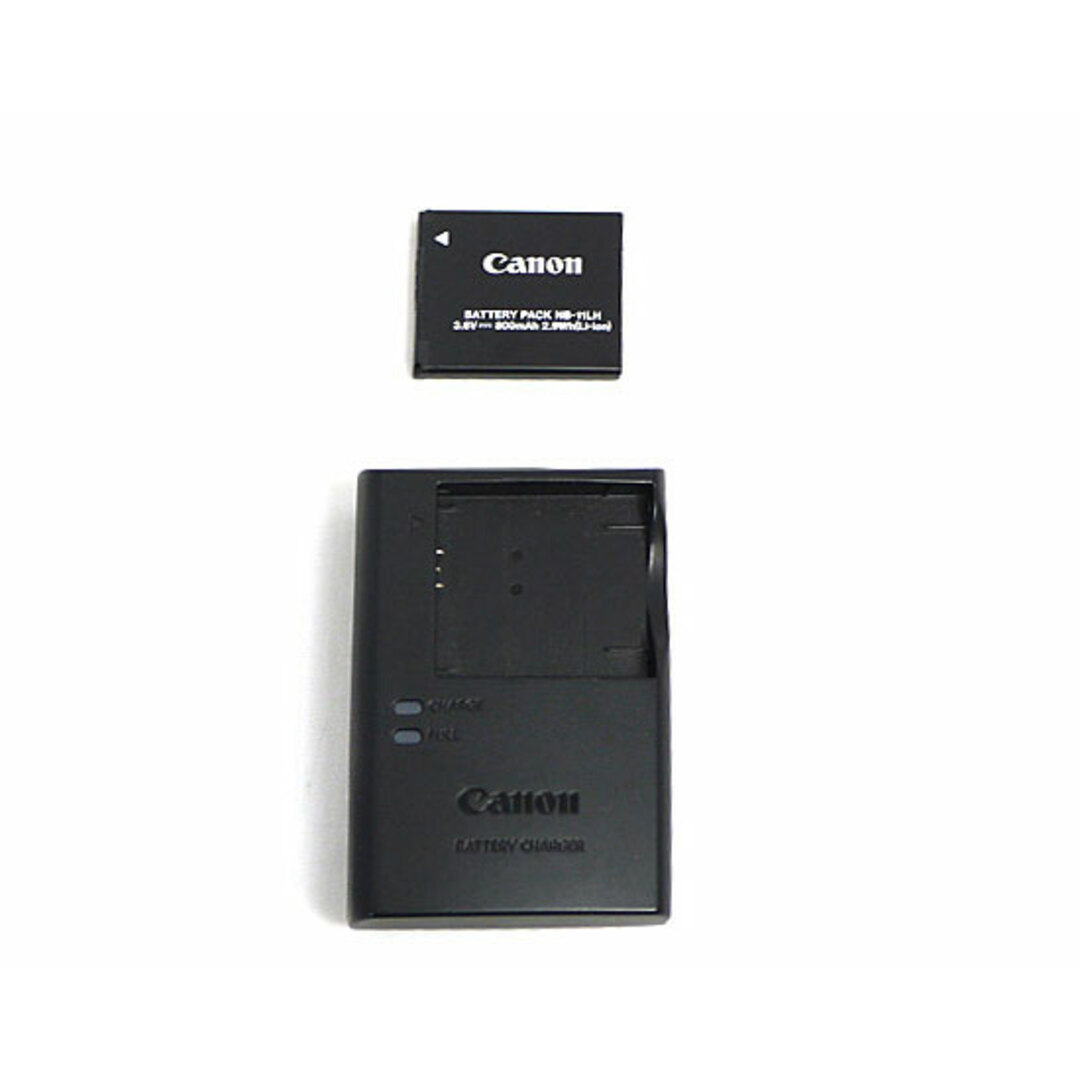 Canon(キヤノン)のCanon製　PowerShot SX410 IS　ブラック　2000万画素 スマホ/家電/カメラのカメラ(コンパクトデジタルカメラ)の商品写真