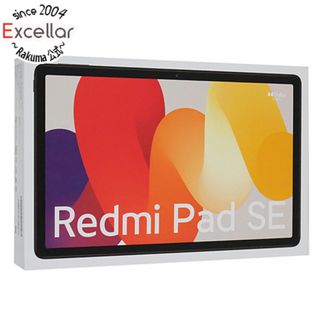 Xiaomi - Xiaomi　Redmi Pad SE 4GB+128GB　グラファイトグレー　美品 元箱あり