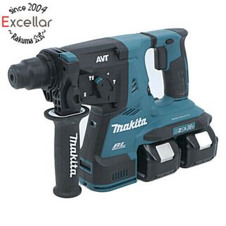 マキタ(Makita)の【新品訳あり(箱きず・やぶれ)】 マキタ　28mm 充電式ハンマドリル 18+18V　HR282DPG2(工具)