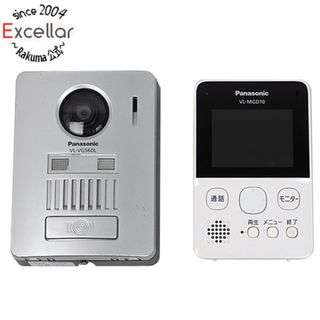 Panasonic - Panasonic　ワイヤレステレビドアホン　VL-SGD10L　バッテリーなし